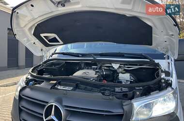 Грузовой фургон Mercedes-Benz Sprinter 2021 в Николаеве