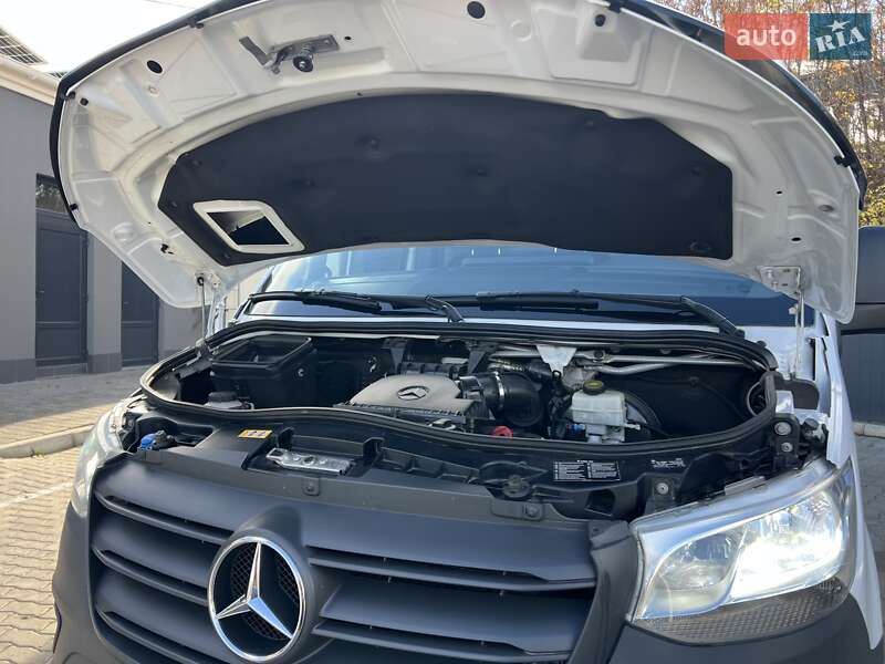 Вантажний фургон Mercedes-Benz Sprinter 2021 в Миколаєві фото 35 Вантажний фургон Mercedes-Benz Sprinter 2021 в Миколаєві