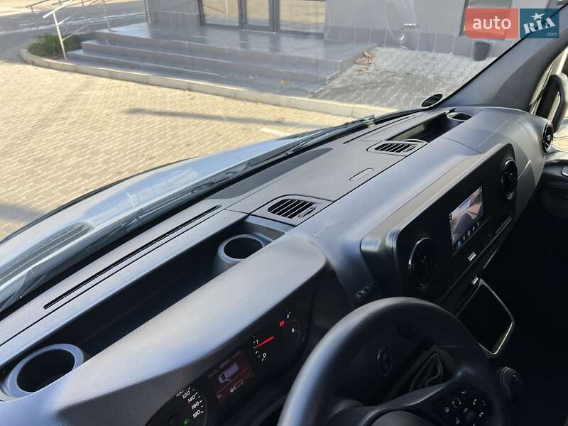 Вантажний фургон Mercedes-Benz Sprinter 2021 в Миколаєві фото 37 Вантажний фургон Mercedes-Benz Sprinter 2021 в Миколаєві