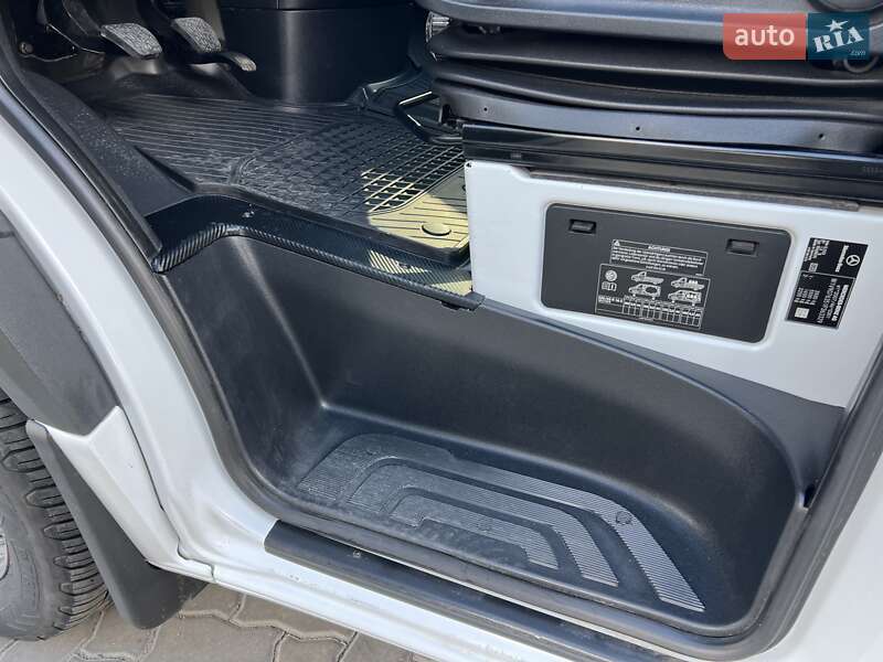 Вантажний фургон Mercedes-Benz Sprinter 2021 в Миколаєві фото 41 Вантажний фургон Mercedes-Benz Sprinter 2021 в Миколаєві