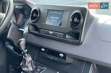 Грузовой фургон Mercedes-Benz Sprinter 2021 в Николаеве