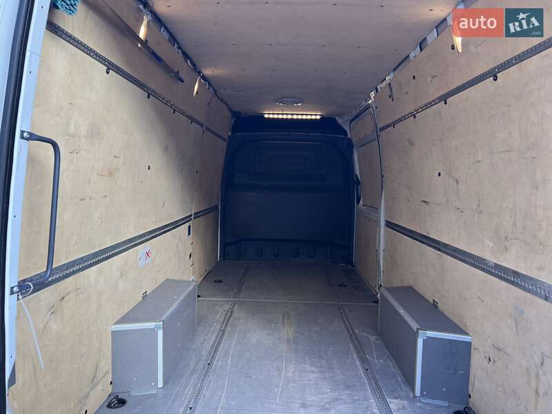 Вантажний фургон Mercedes-Benz Sprinter 2021 в Миколаєві фото 79 Вантажний фургон Mercedes-Benz Sprinter 2021 в Миколаєві