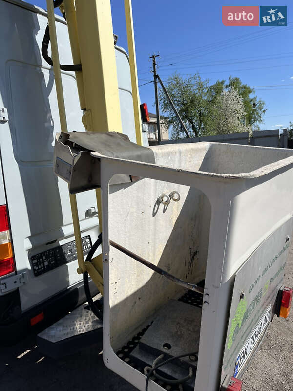 Інші вантажівки Mercedes-Benz Sprinter 2001 в Рівному фото 7 Інші вантажівки Mercedes-Benz Sprinter 2001 в Рівному