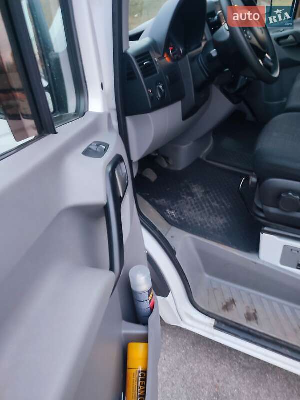 Грузовой фургон Mercedes-Benz Sprinter 2017 в Шполе фото 21 Грузовой фургон Mercedes-Benz Sprinter 2017 в Шполе