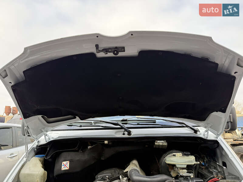 Борт Mercedes-Benz Sprinter 2005 в Вінниці фото 22 Борт Mercedes-Benz Sprinter 2005 в Вінниці