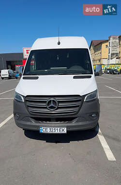 Минивэн Mercedes-Benz Sprinter 2019 в Сторожинце