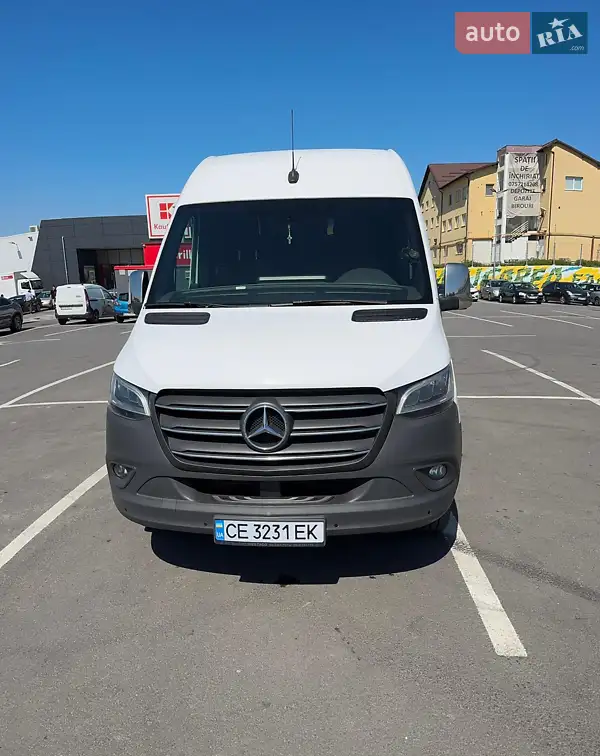 Mercedes-Benz Sprinter 2019