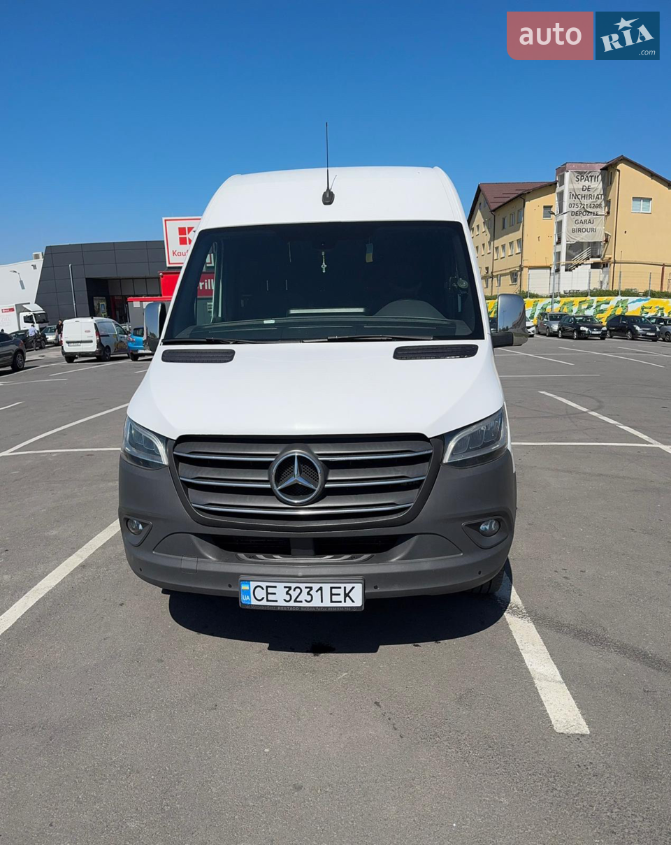 2018 Mercedes-Benz Sprinter - мініатюра 21