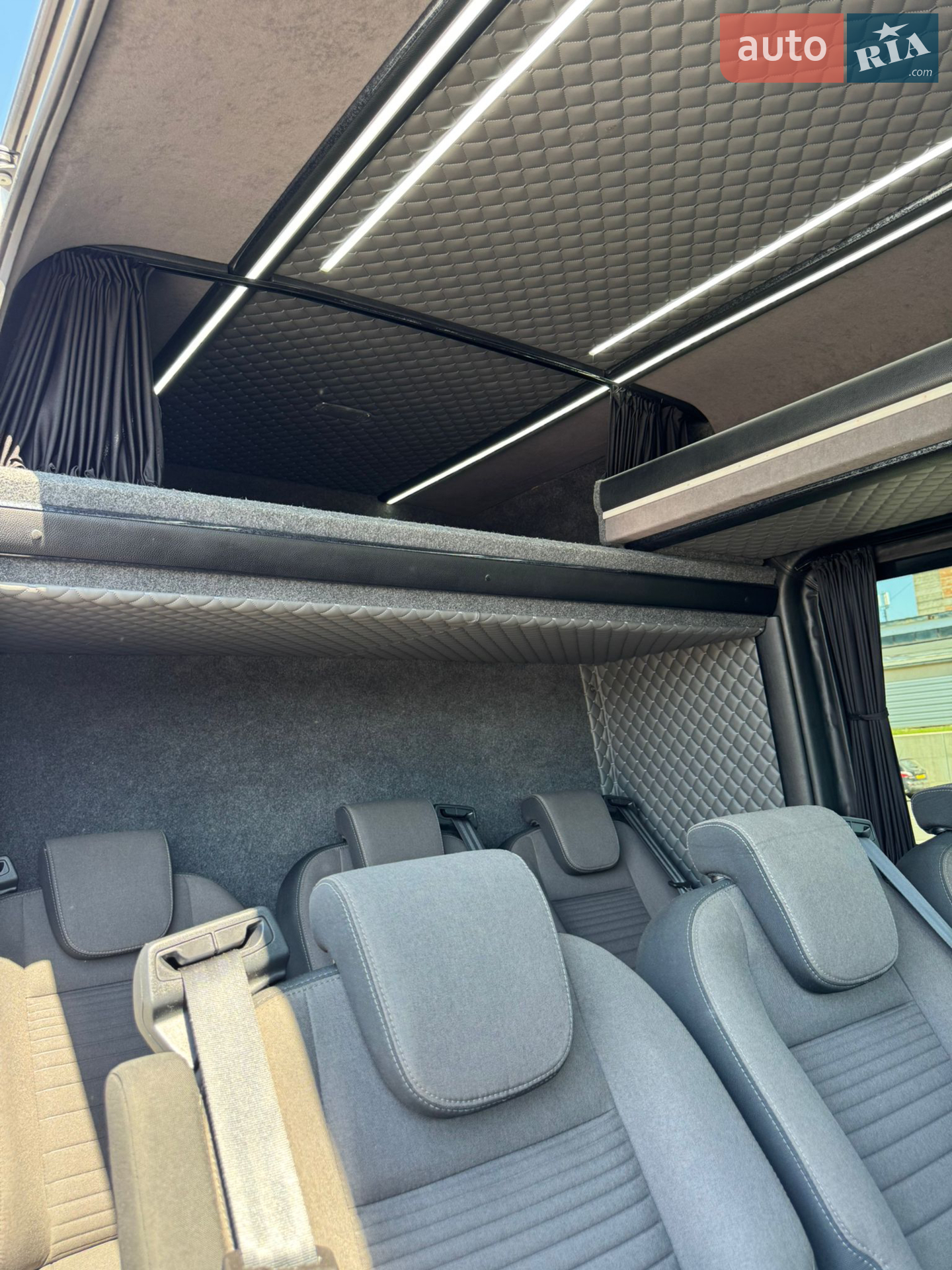 2019 Mercedes-Benz Sprinter - мініатюра 10