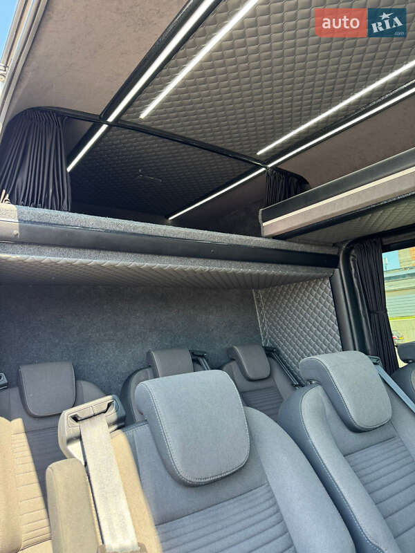 Минивэн Mercedes-Benz Sprinter 2019 в Сторожинце