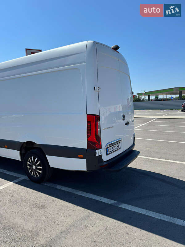 Минивэн Mercedes-Benz Sprinter 2019 в Сторожинце