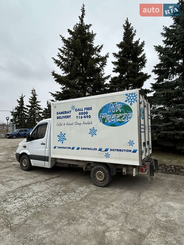 Рефрижератор Mercedes-Benz Sprinter 2011 в Никополе