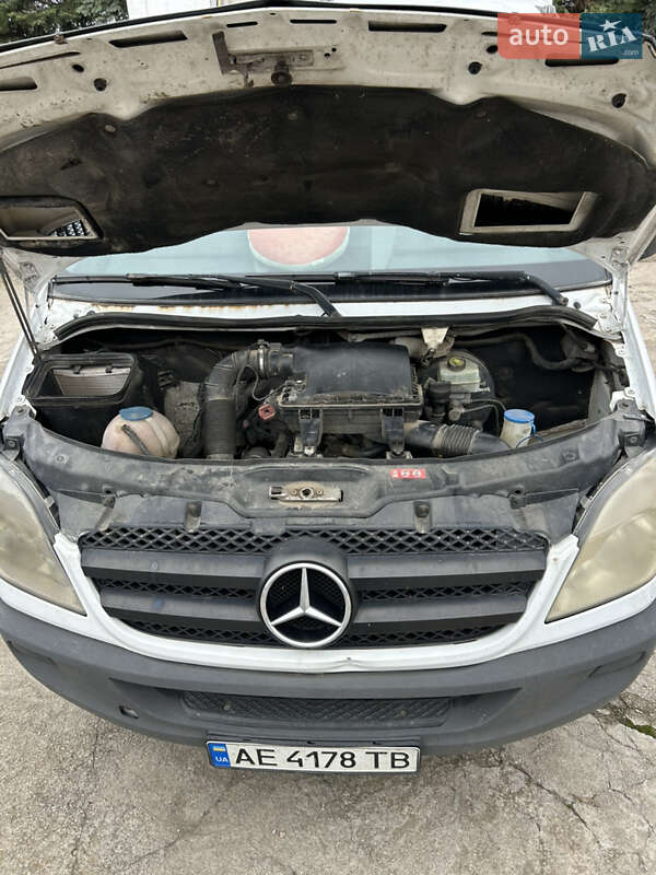 Рефрижератор Mercedes-Benz Sprinter 2011 в Никополе