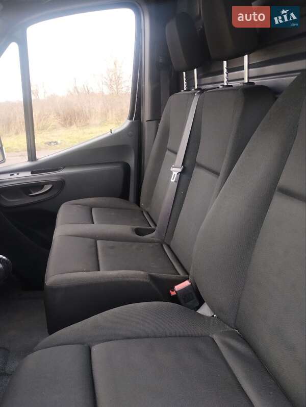 Вантажний фургон Mercedes-Benz Sprinter 2020 в Дубні