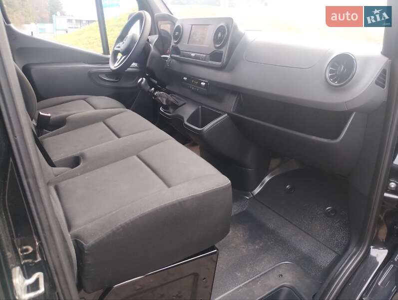 Вантажний фургон Mercedes-Benz Sprinter 2020 в Дубні