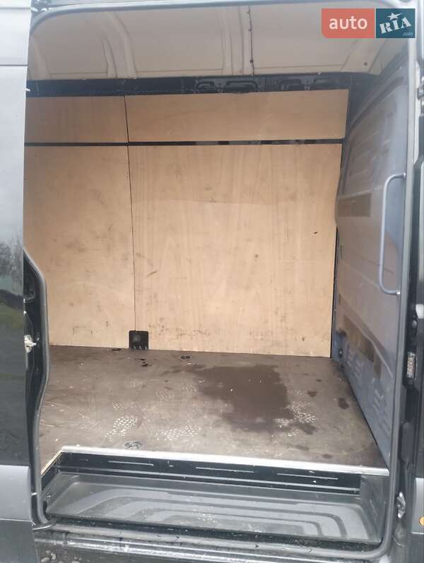 Вантажний фургон Mercedes-Benz Sprinter 2020 в Дубні