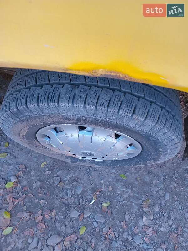 Мікроавтобус Mercedes-Benz Sprinter 2002 в Коломиї