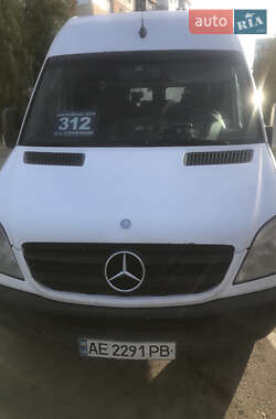 Микроавтобус Mercedes-Benz Sprinter 2013 в Кривом Роге