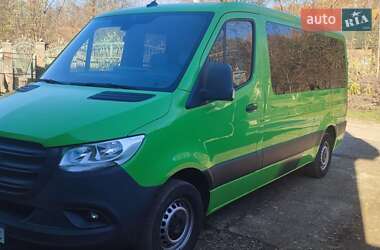 Микроавтобус Mercedes-Benz Sprinter 2017 в Хусте