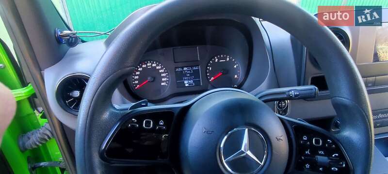 Микроавтобус Mercedes-Benz Sprinter 2017 в Хусте