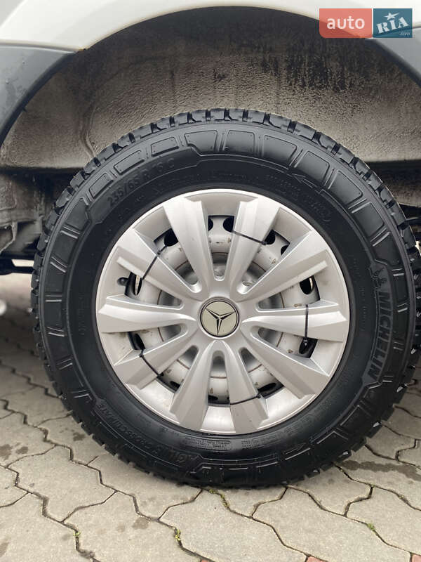 Грузовой фургон Mercedes-Benz Sprinter 2017 в Черновцах фото 22 Грузовой фургон Mercedes-Benz Sprinter 2017 в Черновцах