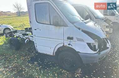Вантажний фургон Mercedes-Benz Sprinter 2006 в Луцьку