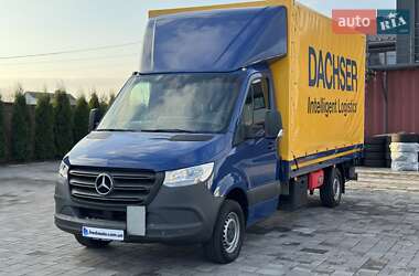 Тентований Mercedes-Benz Sprinter 2020 в Рівному