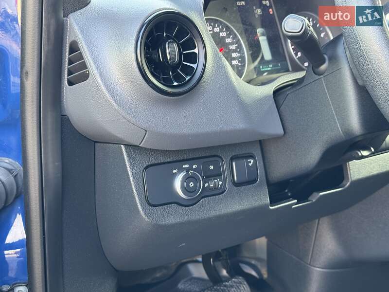 Тентованый Mercedes-Benz Sprinter 2020 в Ровно фото 16 Тентованый Mercedes-Benz Sprinter 2020 в Ровно