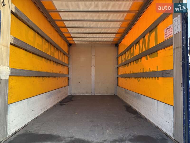 Тентованый Mercedes-Benz Sprinter 2020 в Ровно фото 29 Тентованый Mercedes-Benz Sprinter 2020 в Ровно