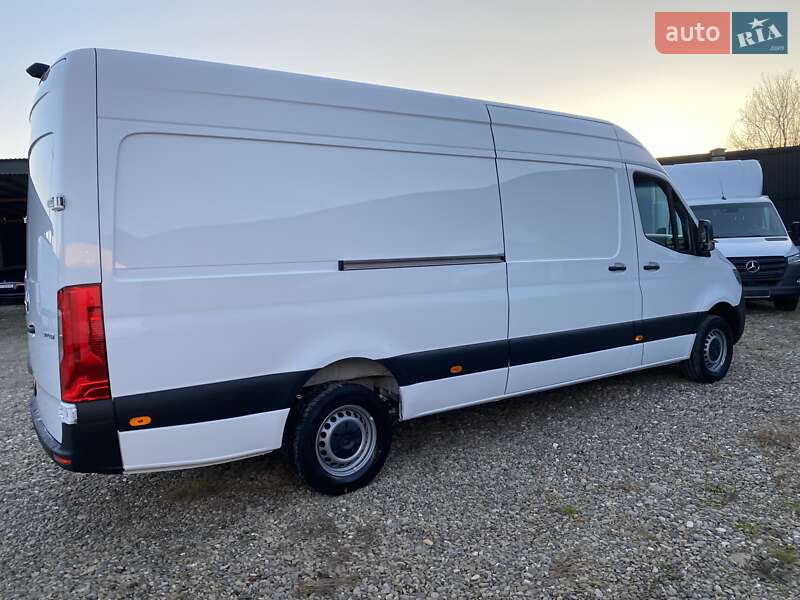 Грузовой фургон Mercedes-Benz Sprinter 2022 в Хусте фото 26 Грузовой фургон Mercedes-Benz Sprinter 2022 в Хусте