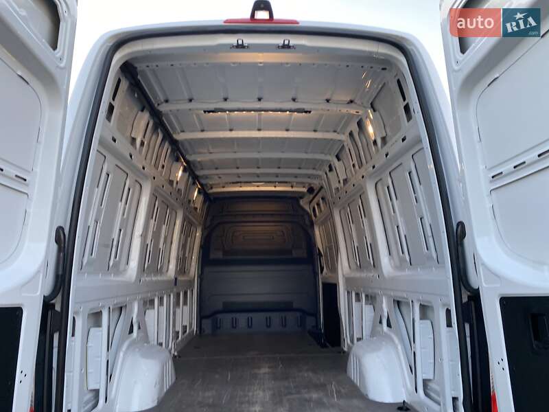 Грузовой фургон Mercedes-Benz Sprinter 2022 в Хусте фото 37 Грузовой фургон Mercedes-Benz Sprinter 2022 в Хусте