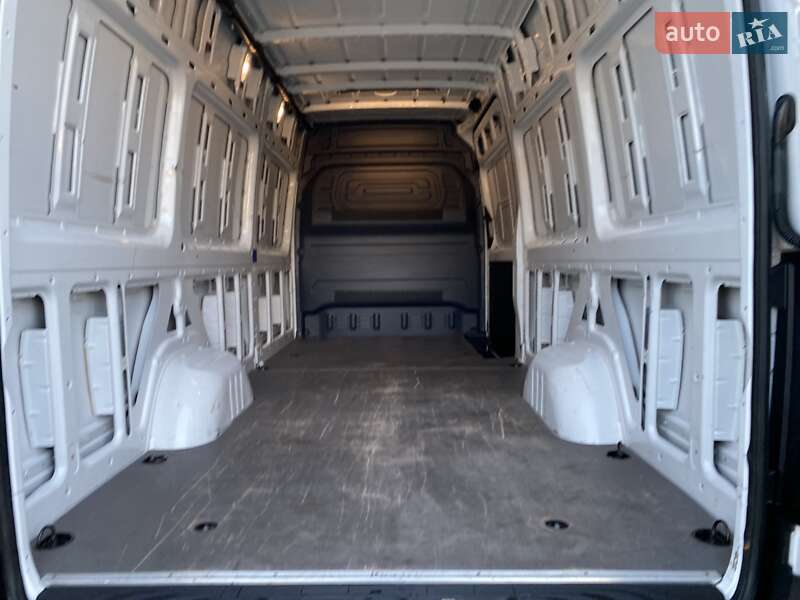 Грузовой фургон Mercedes-Benz Sprinter 2022 в Хусте фото 41 Грузовой фургон Mercedes-Benz Sprinter 2022 в Хусте