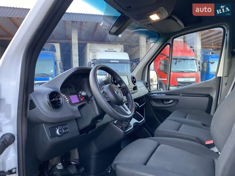 Грузовой фургон Mercedes-Benz Sprinter 2022 в Хусте фото 52 Грузовой фургон Mercedes-Benz Sprinter 2022 в Хусте