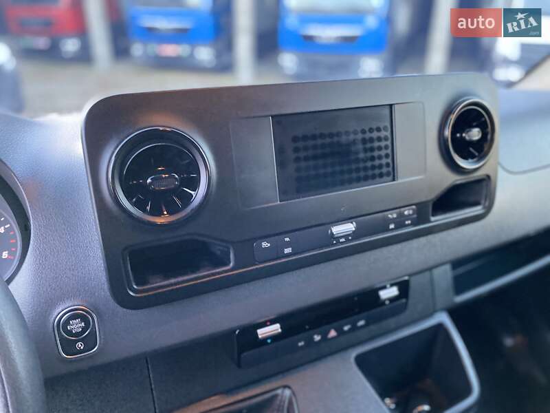 Грузовой фургон Mercedes-Benz Sprinter 2022 в Хусте фото 54 Грузовой фургон Mercedes-Benz Sprinter 2022 в Хусте