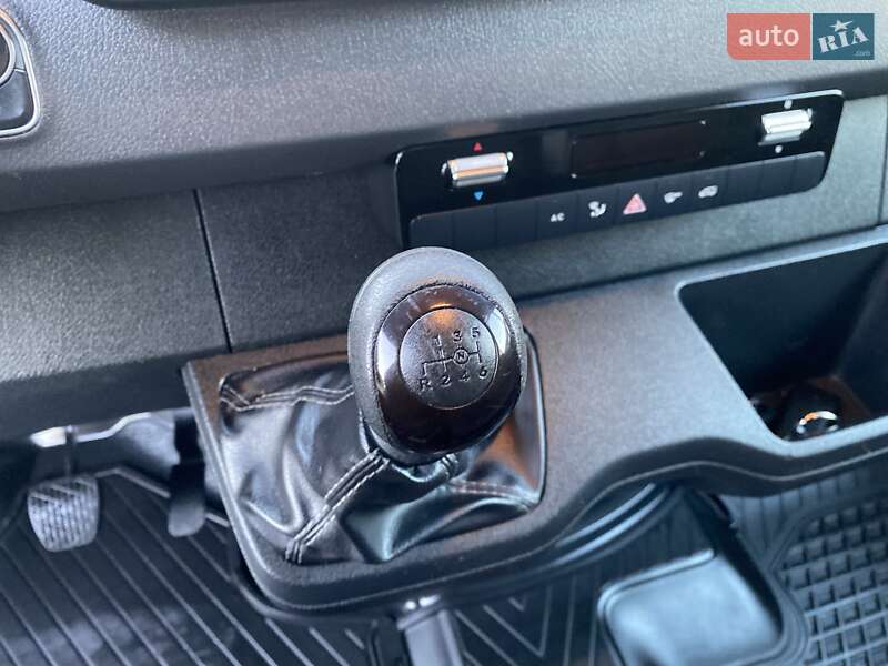 Грузовой фургон Mercedes-Benz Sprinter 2022 в Хусте фото 62 Грузовой фургон Mercedes-Benz Sprinter 2022 в Хусте