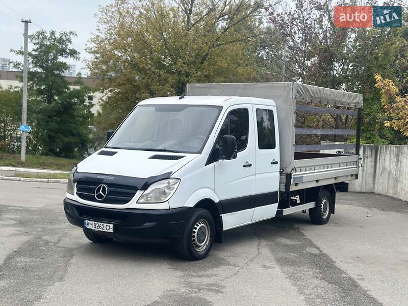 Mercedes-Benz Sprinter 2006 Mercedes-Benz Sprinter 2006