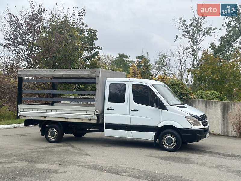 Борт Mercedes-Benz Sprinter 2006 в Києві фото 11 Борт Mercedes-Benz Sprinter 2006 в Києві