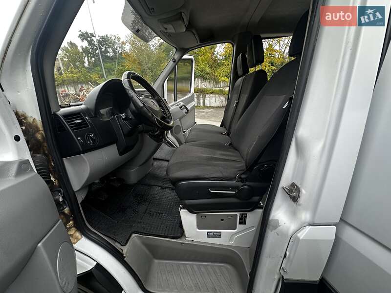 Борт Mercedes-Benz Sprinter 2006 в Києві фото 21 Борт Mercedes-Benz Sprinter 2006 в Києві