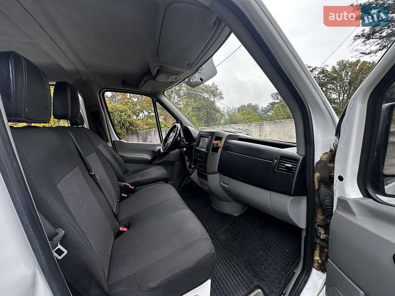 Борт Mercedes-Benz Sprinter 2006 в Києві фото 23 Борт Mercedes-Benz Sprinter 2006 в Києві