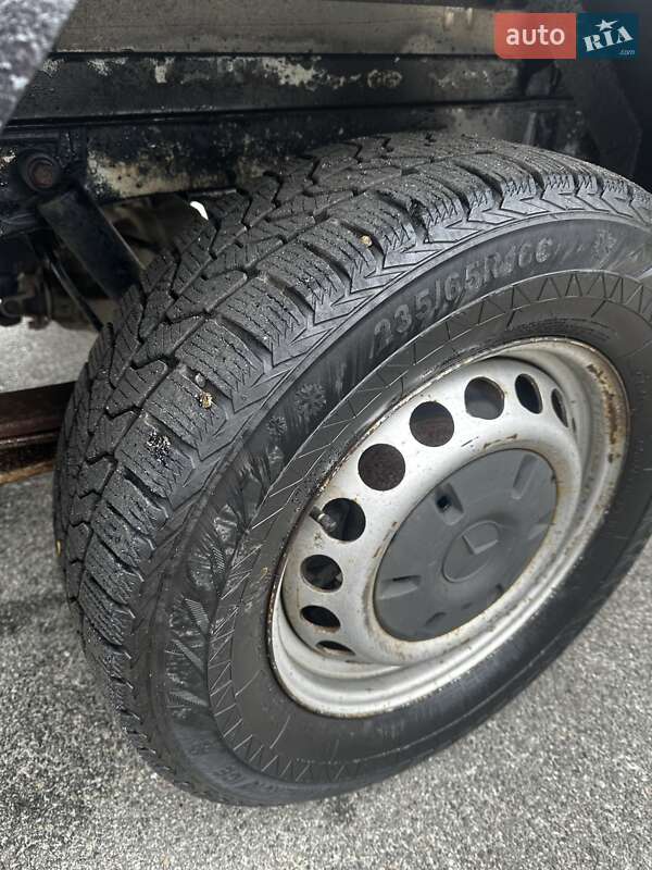 Борт Mercedes-Benz Sprinter 2006 в Києві фото 30 Борт Mercedes-Benz Sprinter 2006 в Києві