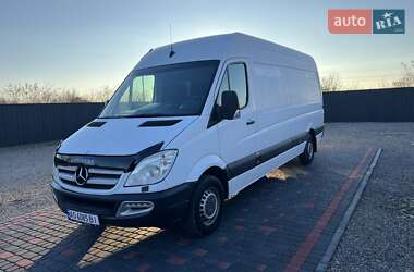 Грузовой фургон Mercedes-Benz Sprinter 2011 в Виноградове