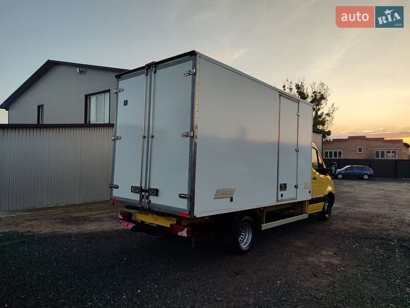 Рефрижератор Mercedes-Benz Sprinter 2021 в Ковелі фото 5 Рефрижератор Mercedes-Benz Sprinter 2021 в Ковелі