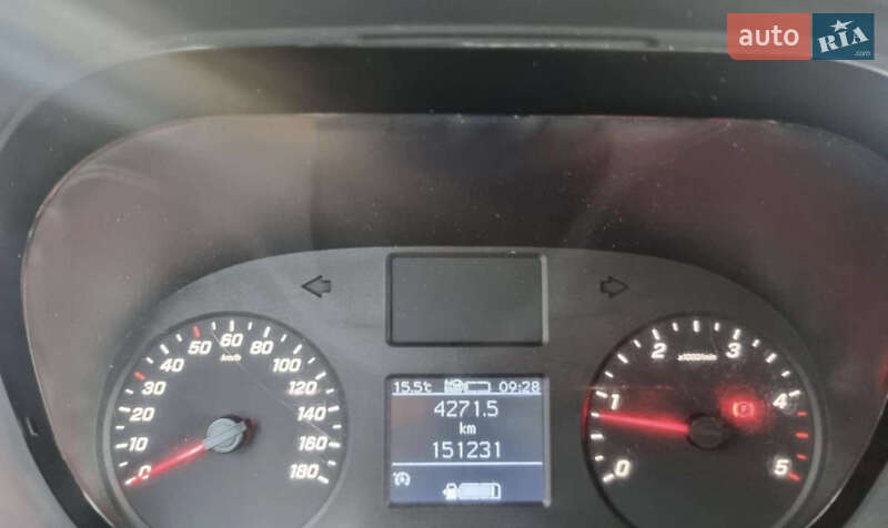 Самоскид Mercedes-Benz Sprinter 2020 в Дубні фото 3 Самоскид Mercedes-Benz Sprinter 2020 в Дубні