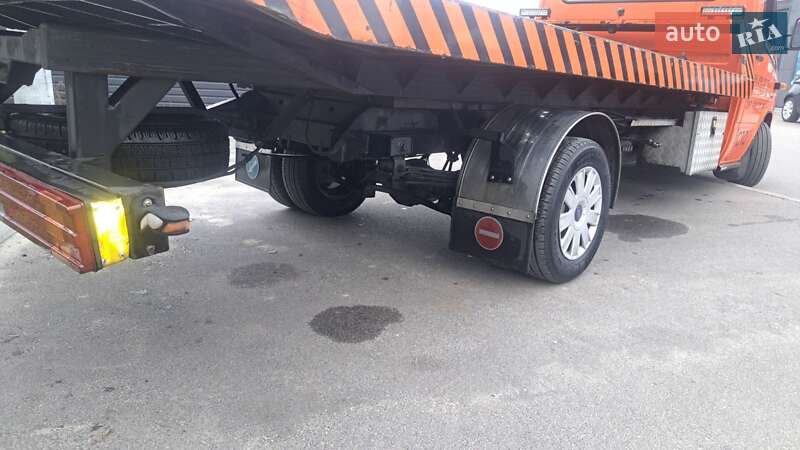 Эвакуатор Mercedes-Benz Sprinter 2006 в Борисполе