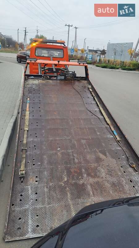 Эвакуатор Mercedes-Benz Sprinter 2006 в Борисполе