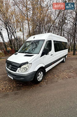Минивэн Mercedes-Benz Sprinter 2008 в Киеве