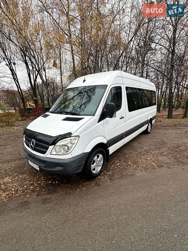 Mercedes-Benz Sprinter 2008