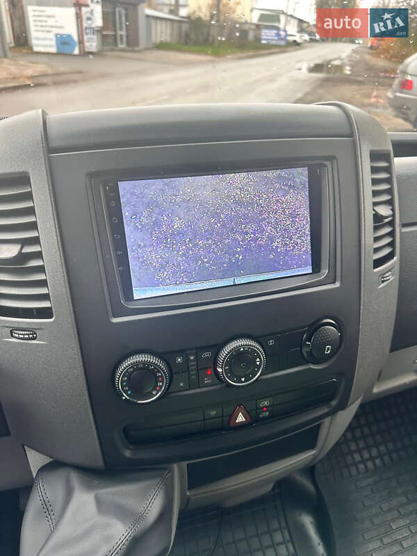 Минивэн Mercedes-Benz Sprinter 2008 в Киеве фото 10 Минивэн Mercedes-Benz Sprinter 2008 в Киеве
