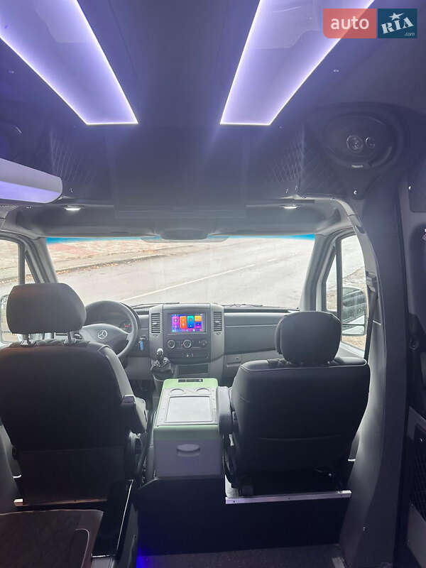 Минивэн Mercedes-Benz Sprinter 2008 в Киеве фото 29 Минивэн Mercedes-Benz Sprinter 2008 в Киеве