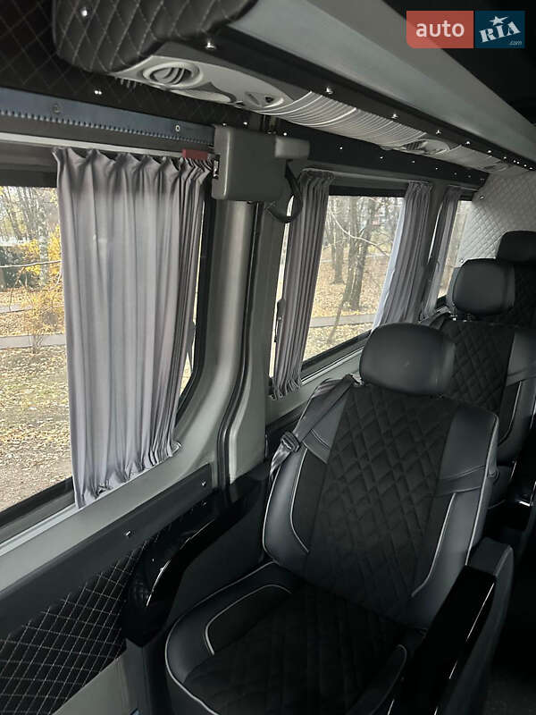 Минивэн Mercedes-Benz Sprinter 2008 в Киеве фото 27 Минивэн Mercedes-Benz Sprinter 2008 в Киеве